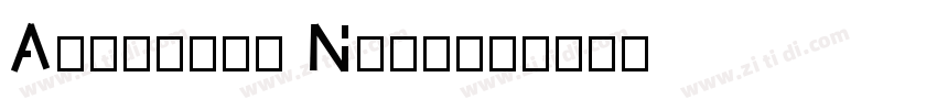 Alphabet Normal字体转换